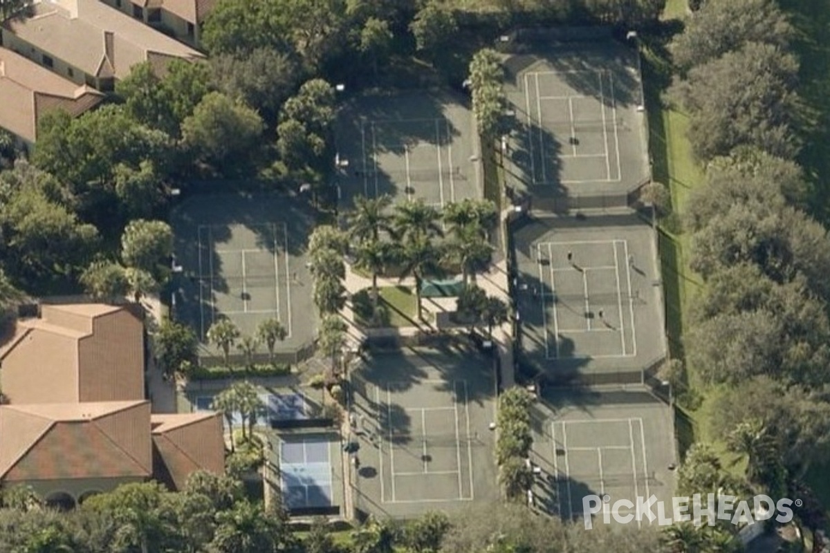 Photo of Pickleball at Four Seasons of Delray Beach